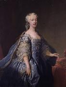 Princess Amellia of Great Britain, Jean Baptiste van Loo